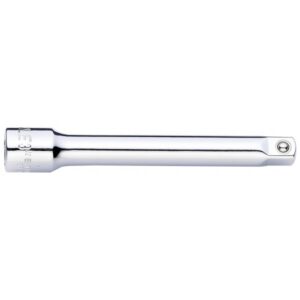 1/4DR 75MM CHROME EXTENSION
