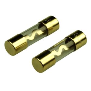 FUSE 80AMP AGU X2