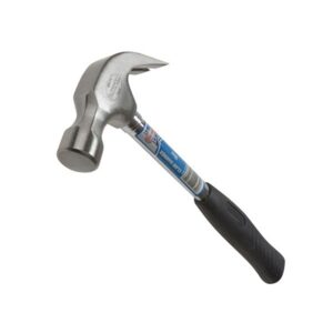CLAW HAMMER - STEEL SHAFT - 20OZ