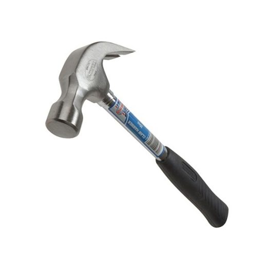 CLAW HAMMER - STEEL SHAFT - 20OZ