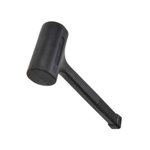 DEADBLOW HAMMER PVC BLACK 1 1/2LB