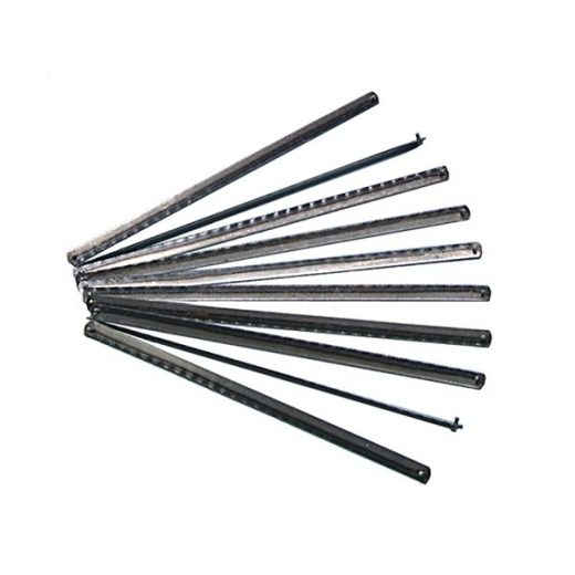 JUNIOR HACKSAW BLADES - PACK OF 10