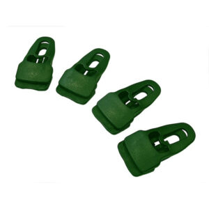 INSTANT CLIP ON TARPAULIN EYELETS X4