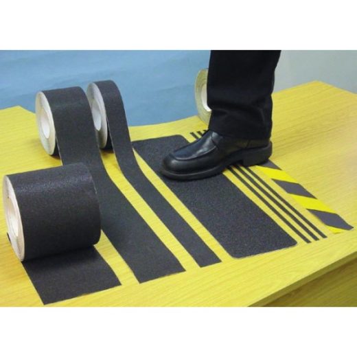 Anti-Slip Tape - Black - 18m x 150mm