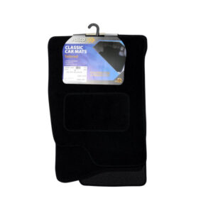 Standard Tailored Car Mat - Ford Fiesta Mk6 (2002-2008) - Pattern 1081