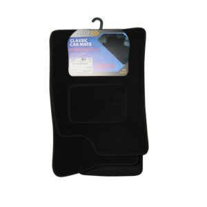 Premium Mat Set - Ford Fiesta Mk6 (2002-2008) - Pattern 1081