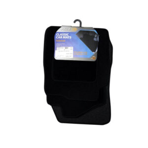 Standard Tailored Car Mat - Ford Fiesta Mk7 (2009-2011) - Pattern 1084