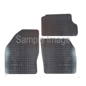 Rubber Tailored Car Mat - Ford Focus (2005-2011) - Pattern 1085