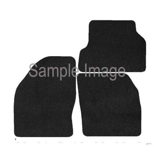 Standard Tailored Car Mat - Ford Focus ST (2005 Onwards) - Pattern 2047