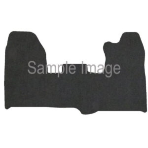 Premium Tailored Car Mat - Ford Transit Custom (2015 Onwards) - Pattern 3629