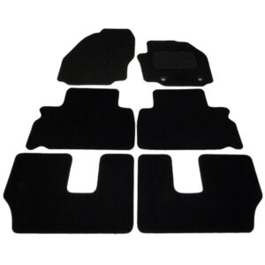 Standard Tailored Car Mat - Ford Galaxy (2006-2014) [Fully tailored large rears] - Pattern 1090