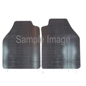 Rubber Tailored Car Mat - Ford Transit Connect (2002-14) - Pattern 1408
