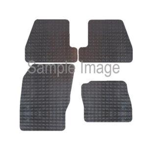Rubber Tailored Car Mat - Ford Focus (Mar 2011-2015) - Pattern 2329