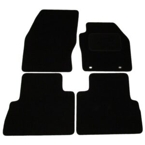 Standard Tailored Car Mat - Ford C Max (2011-2013) [Oval clip] - Pattern 2213