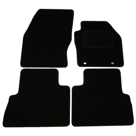 Standard Tailored Car Mat - Ford C Max (2011-2013) [Oval clip] - Pattern 2213