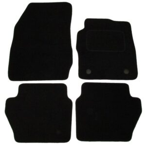 Standard Tailored Car Mat - Ford Fiesta Mk7 [New Fixings] (2011 Onwards) - Pattern 2440