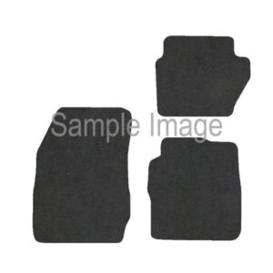 Premium Tailored Car Mat - Ford Fiesta MK7 (2011) - Pattern 2440