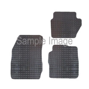 Rubber Tailored Car Mat - Ford Fiesta MK7 (2011) - Pattern 2440