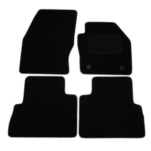 Standard Tailored Car Mat - Ford C Max (2013-2015) [New Ford clip] - Pattern 3258