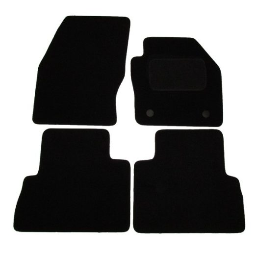 Standard Tailored Car Mat - Ford C Max (2013-2015) [New Ford clip] - Pattern 3258