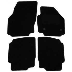 Standard Tailored Car Mat - Ford Mondeo [Round Clip] (2012-2014) - Pattern 3197