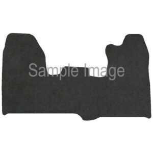 Premium Tailored Car Mat - Ford Transit Custom (2013 Onwards) - Pattern 3148