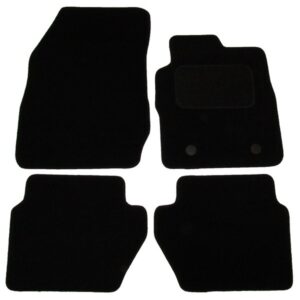 Standard Tailored Car Mat - Ford Eco Sport [With 2 Clips] (2014 Onwards) - Pattern 3401
