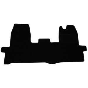 Standard Tailored Car Mat - Ford Transit (2014 Onwards) [1pce front] - Pattern 3391
