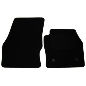Standard Tailored Car Mat - Ford Transit Connect [With 2 Clips] (2014 Onwards) - Pattern 3349