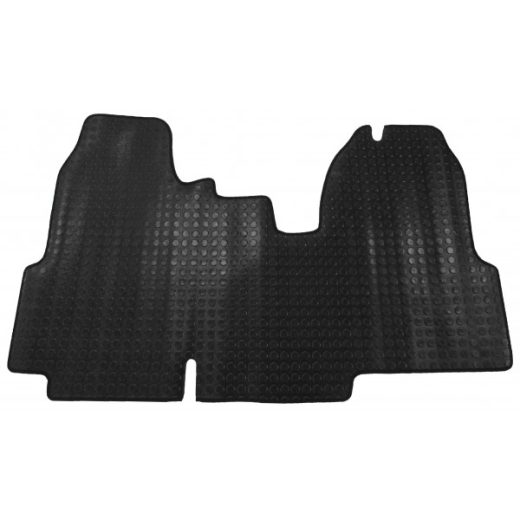 Rubber Tailored Car Mat - Ford Transit (2006-2010) - Pattern 1407