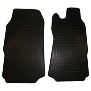 Rubber Tailored Car Mat - Ford Transit (2010 - 2014) - Pattern 2186