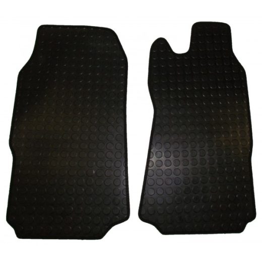Rubber Tailored Car Mat - Ford Transit (2010 - 2014) - Pattern 2186