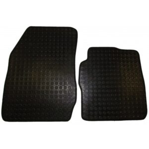 Rubber Tailored Car Mat - Ford Transit Courier (2014 Onwards) - Pattern 3442