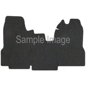 Premium Tailored Car Mat - Ford Transit (2010-2014) - Pattern 3117