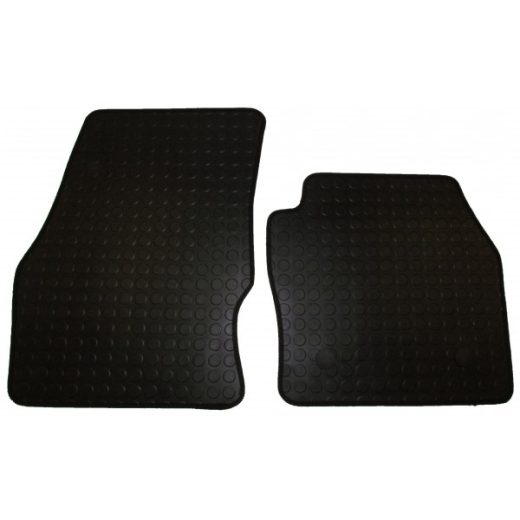 Rubber Tailored Car Mat - Ford Connect (2014 Onwards) - Pattern 3349