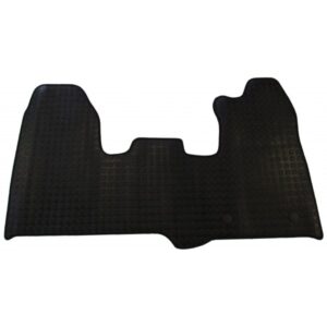 Rubber Tailored Car Mat - Ford Transit Custom (2013 Onwards) - Pattern 3148