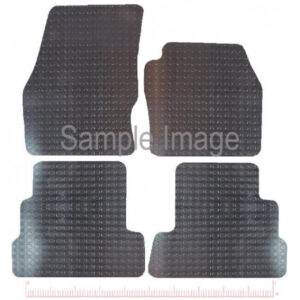 Rubber Tailored Car Mat - Ford Kuga (2015 Onwards)  - Pattern 3615