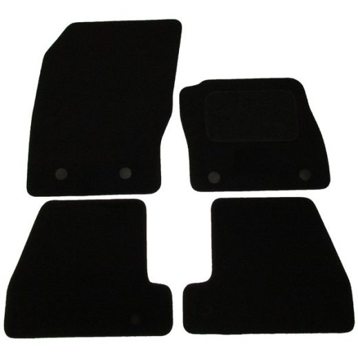 Standard Tailored Car Mat - Ford Focus (2015 Onwards) - Pattern 3546