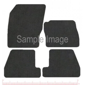 Premium Tailored Car Mat - Ford Focus (Mar 2015 Onwards) - Pattern 3546