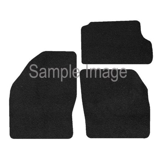Standard Tailored Car Mat - Ford Focus (2005-2011) - Pattern 2258