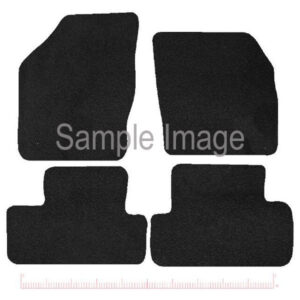 Standard Tailored Car Mat - Ford C-Max (2003-2011) - Pattern 2624