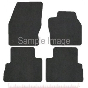 Standard Tailored Car Mat - Ford C-Max (2015 Onwards) - Pattern 3688