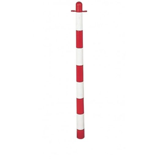 Modular Post System - Red & White Post