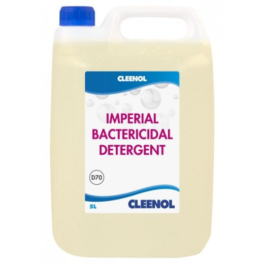 IMPERIAL BAC DETERGENT 5 LITRE