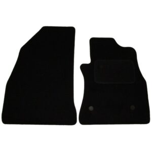 Standard Tailored Car Mat - Fiat Doblo Van (2010 Onwards) - Pattern 1403A