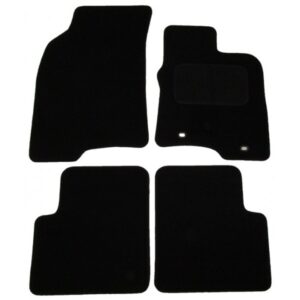 Standard Tailored Car Mat - Fiat Panda (2012-2015) - Pattern 2604