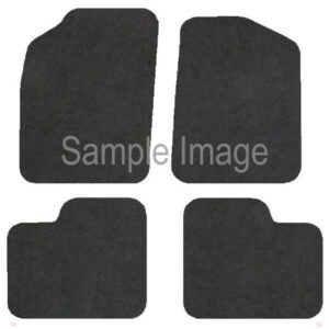 Premium Tailored Car Mat - Fiat 500 (Dec 2012 Onwards)  - Pattern 3027