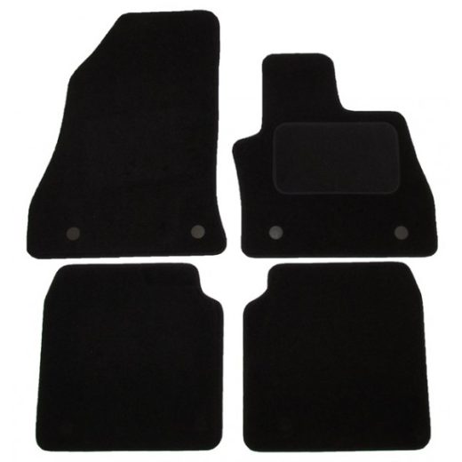 Standard Tailored Car Mat - Fiat 500L (2013 Onwards) - Pattern 3145
