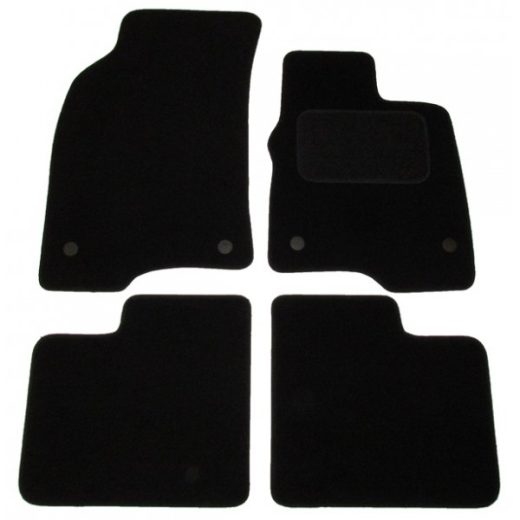 Standard Tailored Car Mat - Fiat Panda (2015 Onwards) - Pattern 3607
