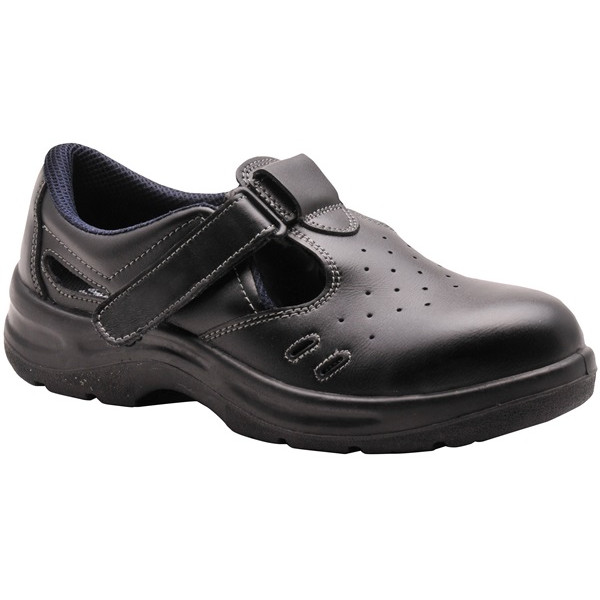 Safety Sandals S1 - UK 3